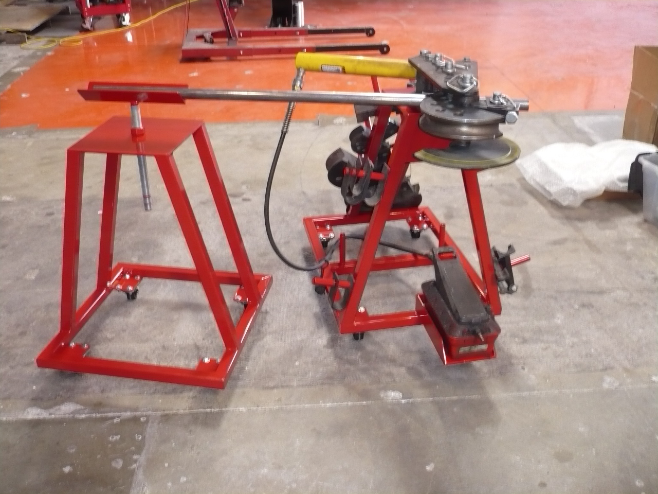 What tubing bender do you use? Fabrication / Welding HybridZ